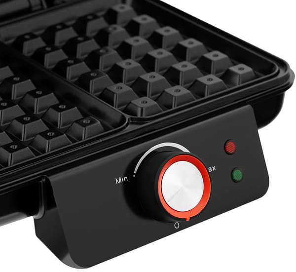 Фото - Вафельница Ardesto SM-L100LWAFFLE