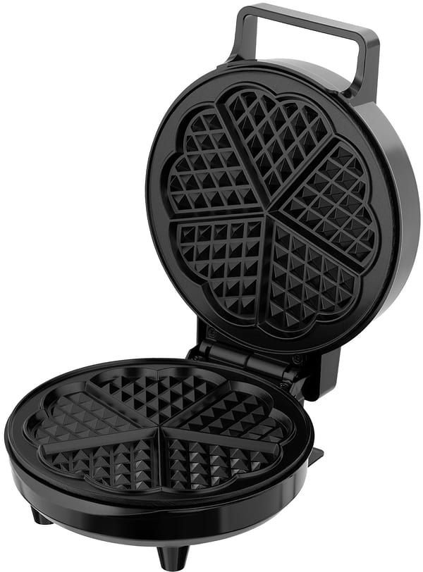 Фото - Вафельница Ardesto SM-L100RHEART