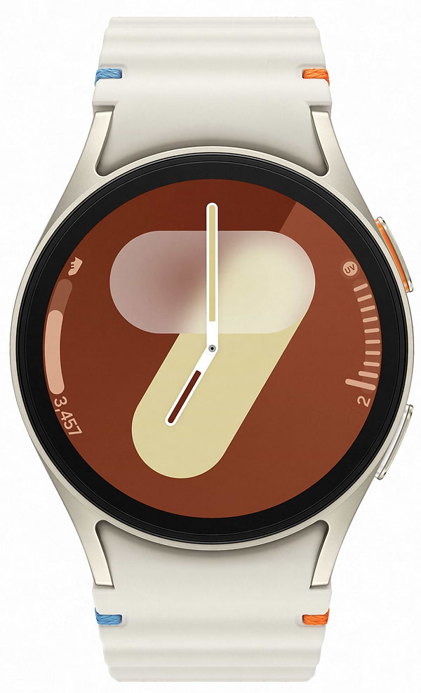 Фото - Смарт-годинник Samsung Galaxy Watch 7 40mm Cream (SM-L300NZEASEK)