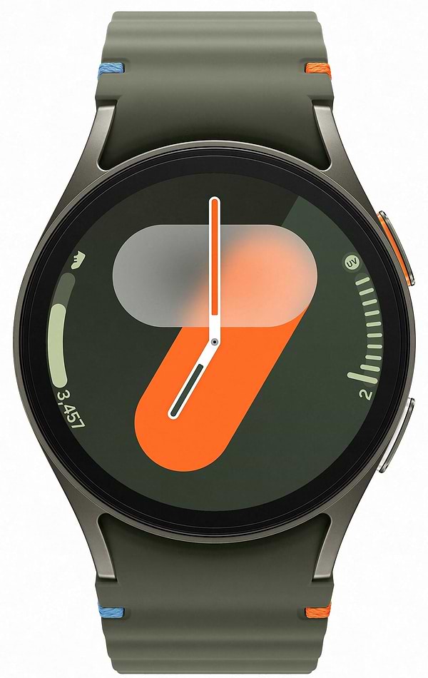 Фото - Смарт-годинник Samsung Galaxy Watch 7 40mm Green (SM-L300NZGASEK)