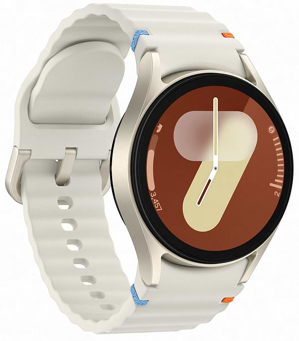 Фото - Смарт-годинник Samsung Galaxy Watch 7 40mm Cream (SM-L300NZEASEK)