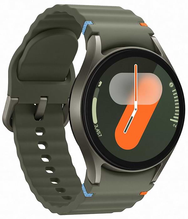 Фото - Смарт-годинник Samsung Galaxy Watch 7 40mm Green (SM-L300NZGASEK)