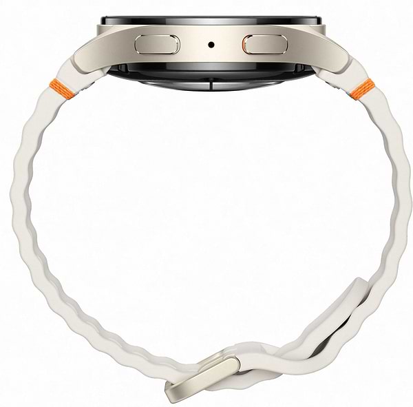 Фото - Смарт-годинник Samsung Galaxy Watch 7 40mm Cream (SM-L300NZEASEK)