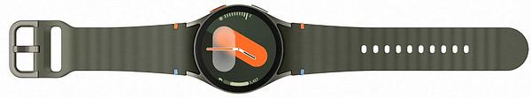 Фото - Смарт-годинник Samsung Galaxy Watch 7 40mm Green (SM-L300NZGASEK)