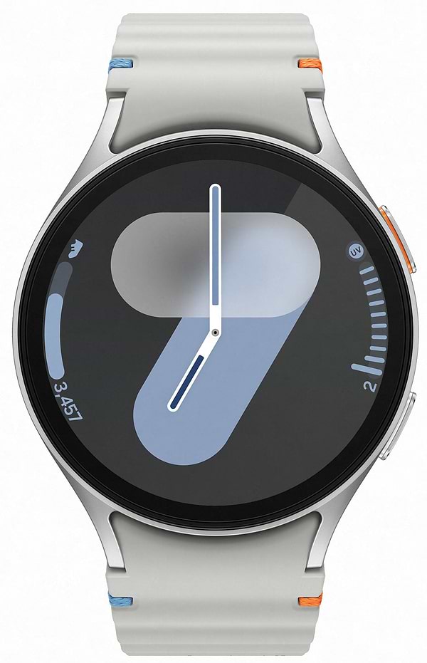 Фото - Смарт-часы Samsung Galaxy Watch 7 44mm Silver (SM-L310NZSASEK)