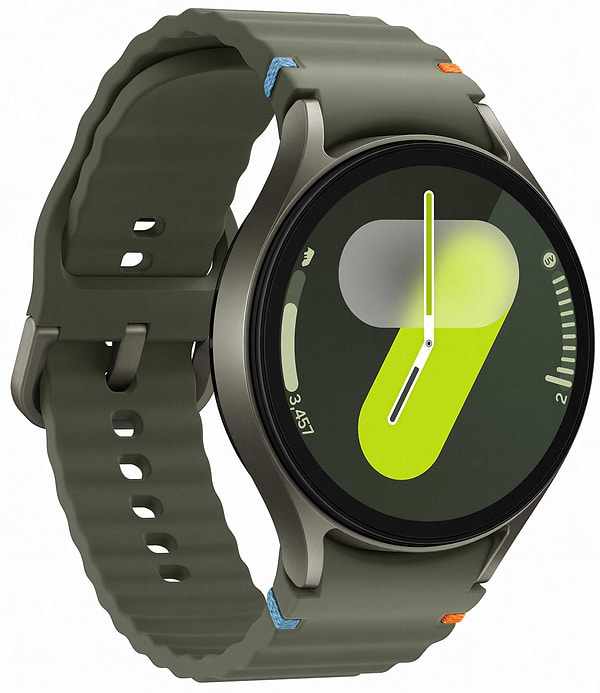 Фото - Смарт-часы Samsung Galaxy Watch 7 44mm Green (SM-L310NZGASEK)