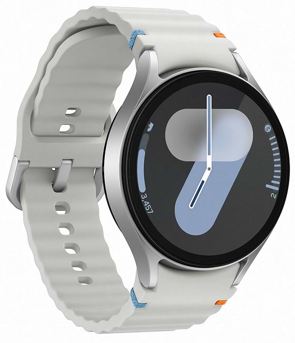 Фото - Смарт-часы Samsung Galaxy Watch 7 44mm Silver (SM-L310NZSASEK)