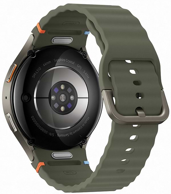 Фото - Смарт-часы Samsung Galaxy Watch 7 44mm Green (SM-L310NZGASEK)