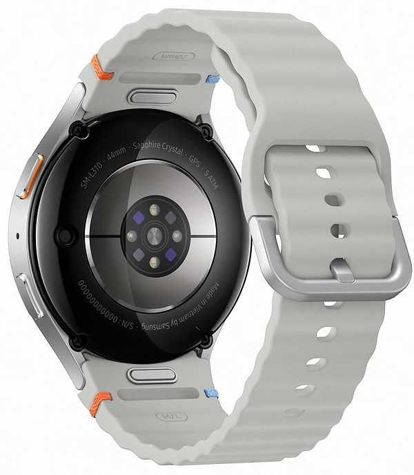 Фото - Смарт-часы Samsung Galaxy Watch 7 44mm Silver (SM-L310NZSASEK)
