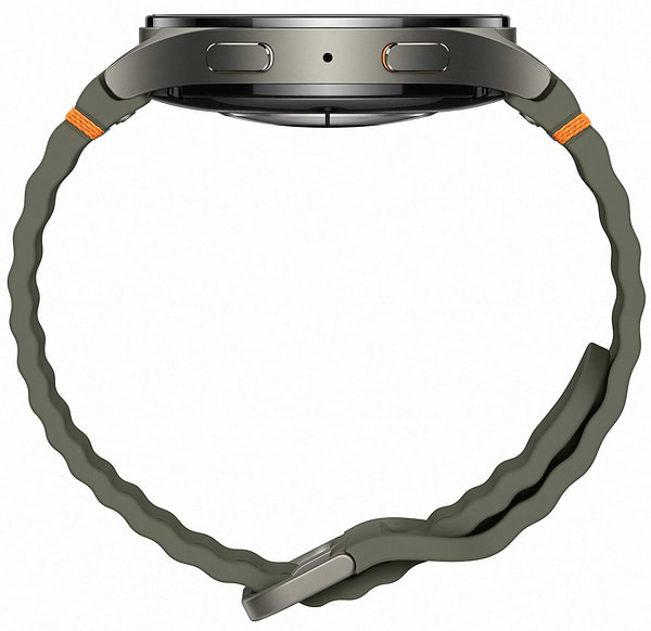 Фото - Смарт-часы Samsung Galaxy Watch 7 44mm Green (SM-L310NZGASEK)
