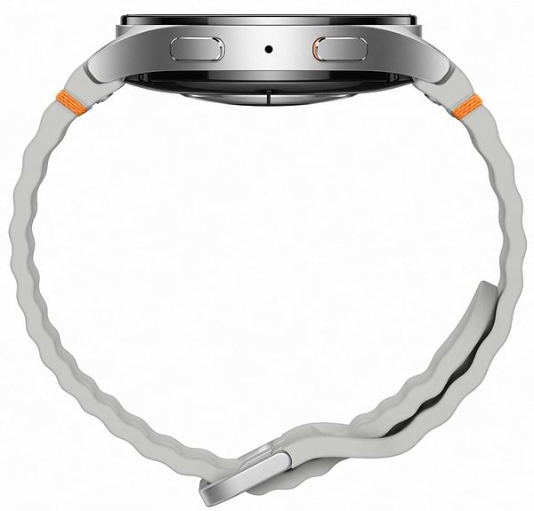 Фото - Смарт-часы Samsung Galaxy Watch 7 44mm Silver (SM-L310NZSASEK)