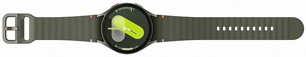 Фото - Смарт-часы Samsung Galaxy Watch 7 44mm Green (SM-L310NZGASEK)