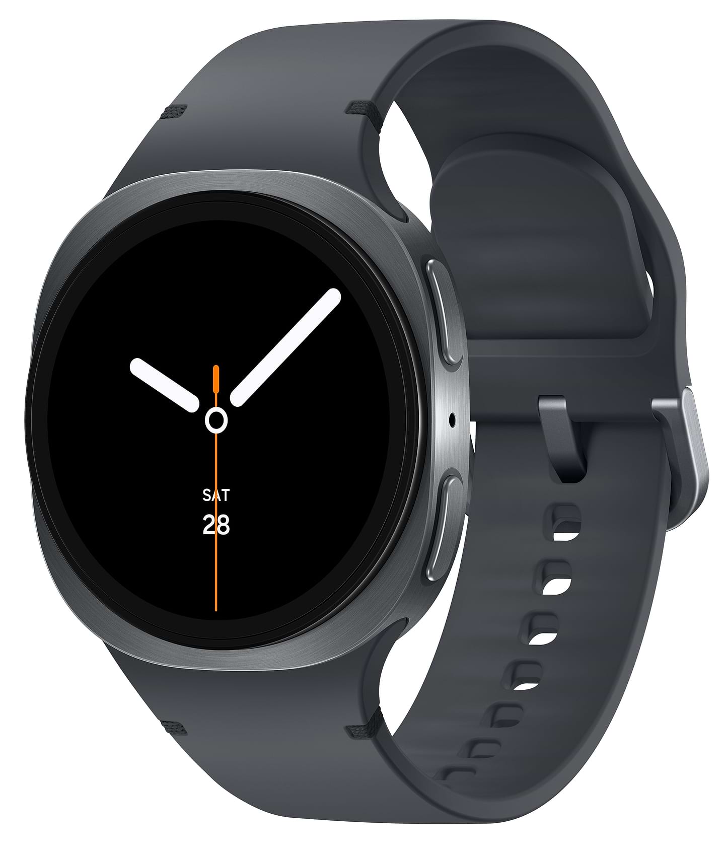 Смарт-часы Samsung Galaxy Watch 8 44mm Gray (SM-L330NDAASEK) - Фото 1