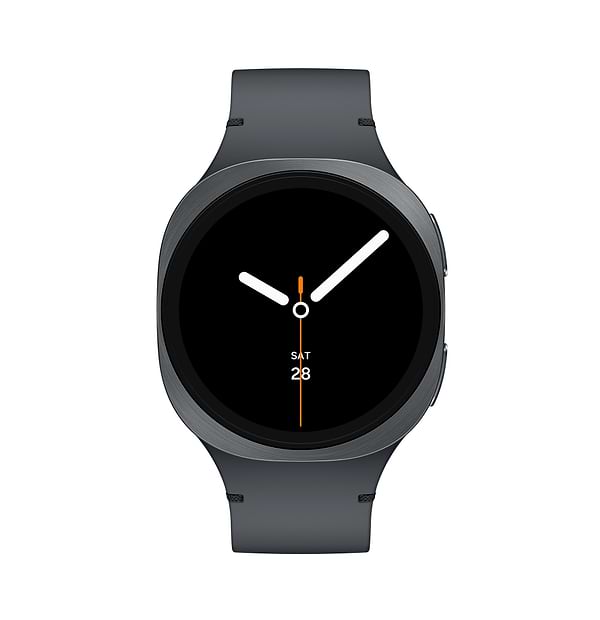 Фото - Смарт-годинник Samsung Galaxy Watch 8 40mm Gray (SM-L320NDAASEK)