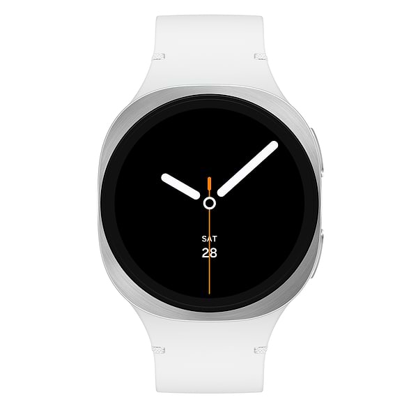 Фото - Смарт-годинник Samsung Galaxy Watch 8 44mm Silver (SM-L330NZSASEK)