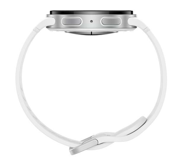 Фото - Смарт-годинник Samsung Galaxy Watch 8 44mm Silver (SM-L330NZSASEK)