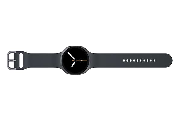 Фото - Смарт-годинник Samsung Galaxy Watch 8 40mm Gray (SM-L320NDAASEK)