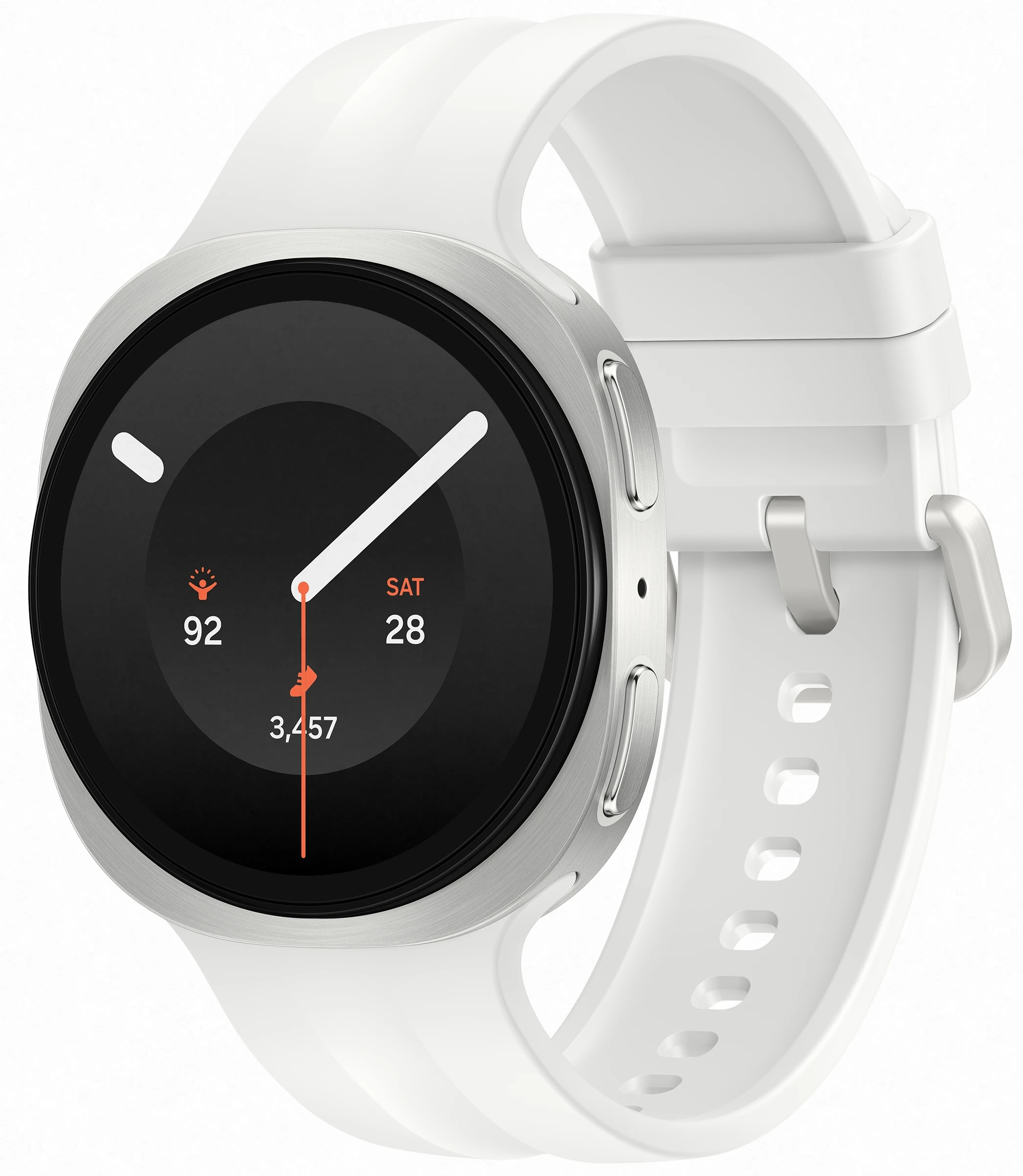 Смарт-годинник Samsung Galaxy Watch 9 40mm Beige (SM-L340NZEASEK)