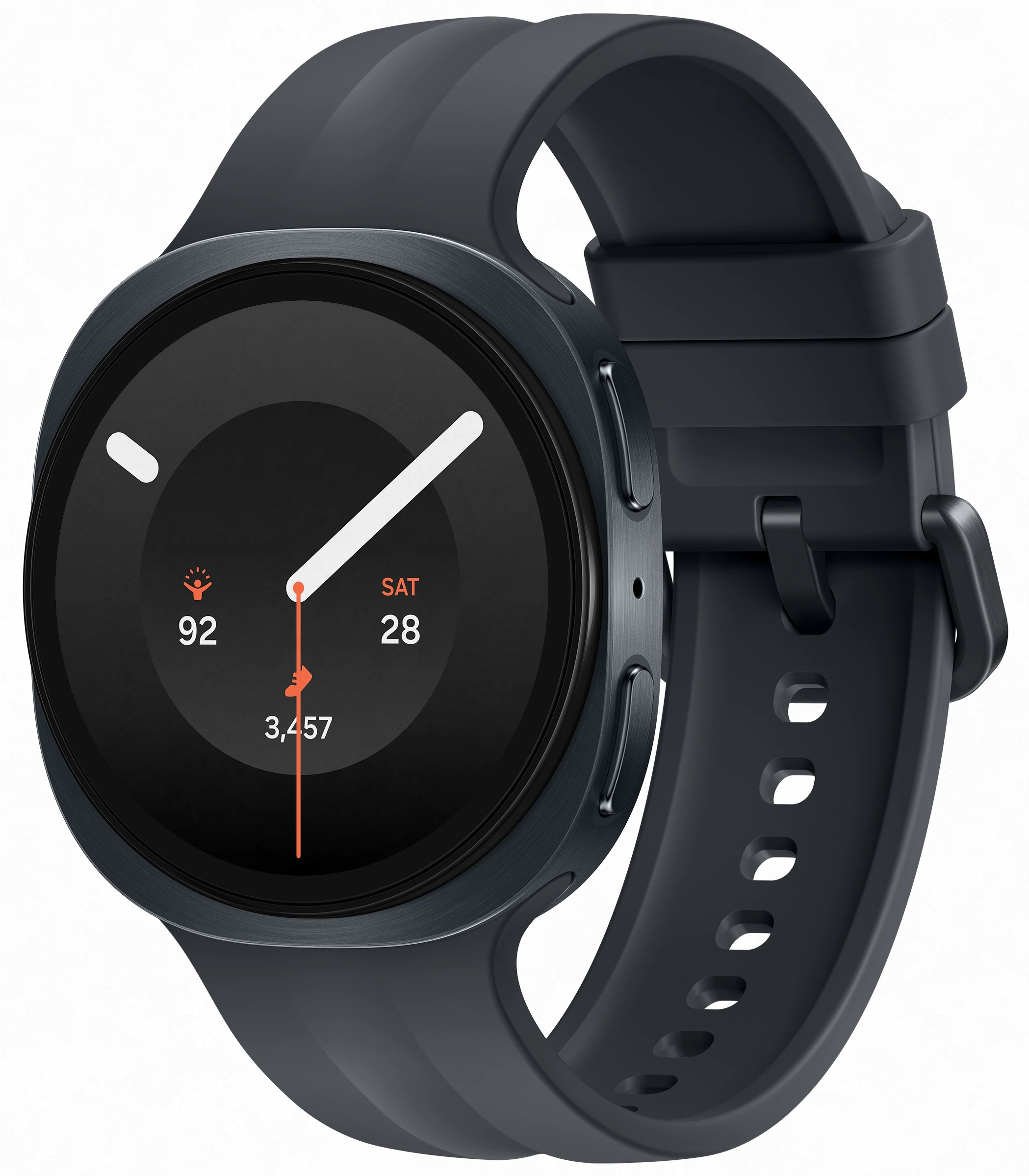 Смарт-годинник Samsung Galaxy Watch 9 44mm Black (SM-L350NZKASEK)
