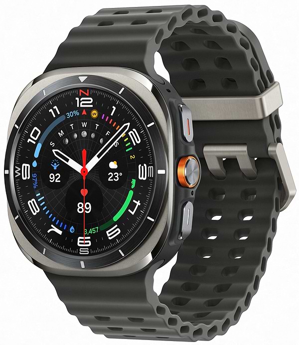 Smartwatch samsung galaxy watch 46mm lte 4g sim silver hot sale