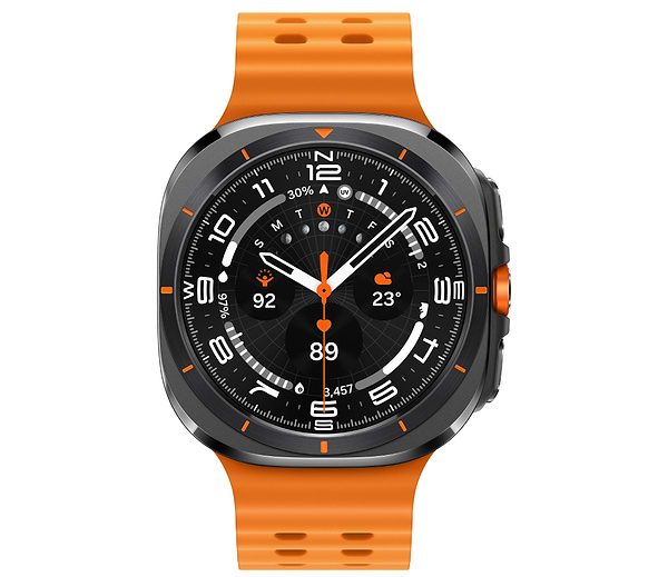 Фото - Смарт-годинник Samsung Galaxy Watch Ultra 2025 Titanium Gray (SM-L705FZA2SEK)