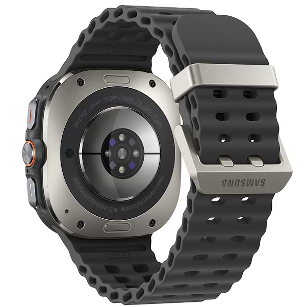 Фото - Смарт-часы Samsung Galaxy Watch Ultra 2025 Titanium Silver (SM-L705FZS2SEK)