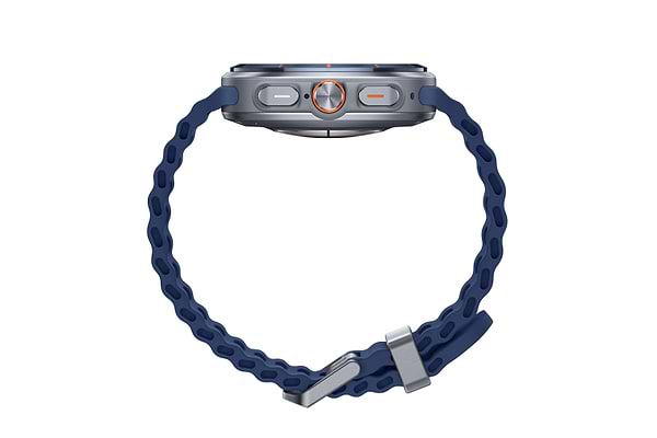Фото - Смарт-часы Samsung Galaxy Watch Ultra 2025 Titanium Blue (SM-L705FZB2SEK)