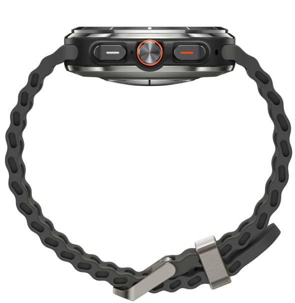 Фото - Смарт-часы Samsung Galaxy Watch Ultra 2025 Titanium Silver (SM-L705FZS2SEK)