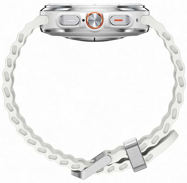 Фото - Смарт-годинник Samsung Galaxy Watch Ultra Titanium White (SM-L705FZWASEK)