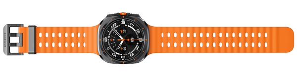 Фото - Смарт-годинник Samsung Galaxy Watch Ultra 2025 Titanium Gray (SM-L705FZA2SEK)