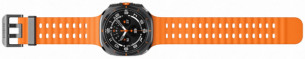 Фото - Смарт-годинник Samsung Galaxy Watch Ultra Titanium Gray (SM-L705FDAASEK)