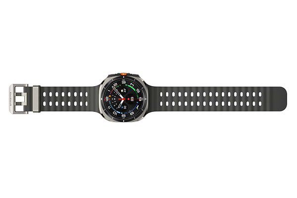 Фото - Смарт-часы Samsung Galaxy Watch Ultra 2025 Titanium Silver (SM-L705FZS2SEK)