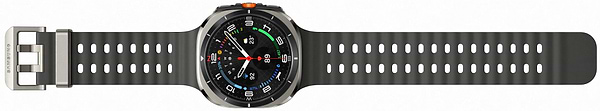 Фото - Смарт-годинник Samsung Galaxy Watch Ultra Titanium Silver (SM-L705FZTASEK)