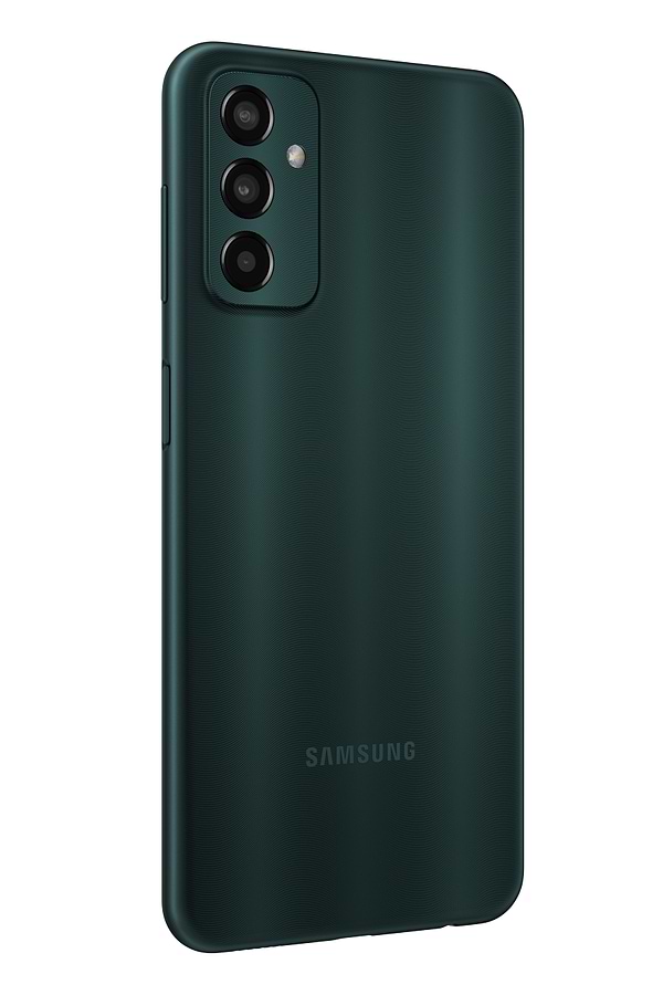 Фото - Смартфон Samsung Galaxy M13 4/128Gb Deep Green (SM-M135FZGGSEK)