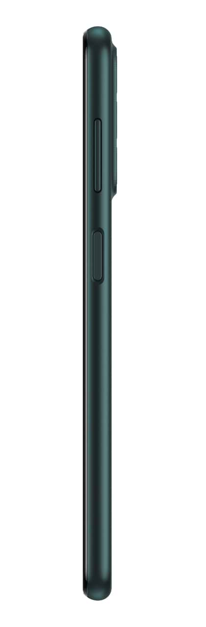 Фото - Смартфон Samsung Galaxy M13 4/128Gb Deep Green (SM-M135FZGGSEK)