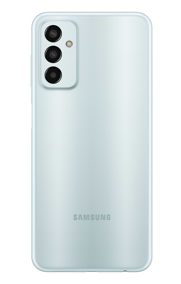 Фото - Смартфон Samsung Galaxy M13 4/64Gb Light Blue (SM-M135FLBDSEK)