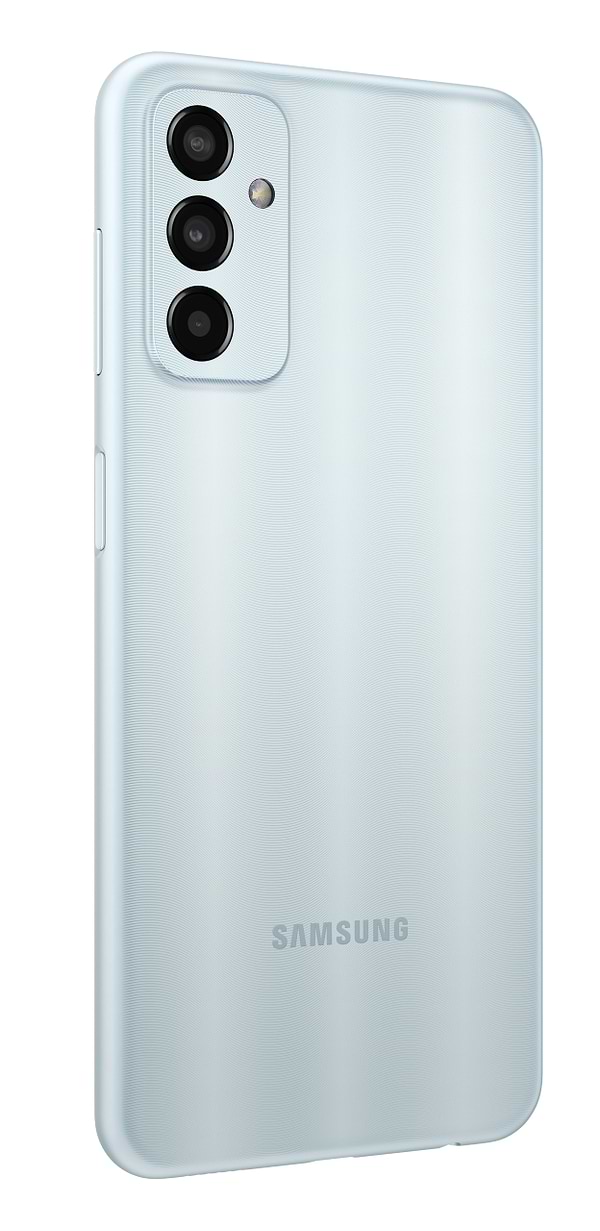 Фото - Смартфон Samsung Galaxy M13 4/128Gb Light Blue (SM-M135FLBGSEK)