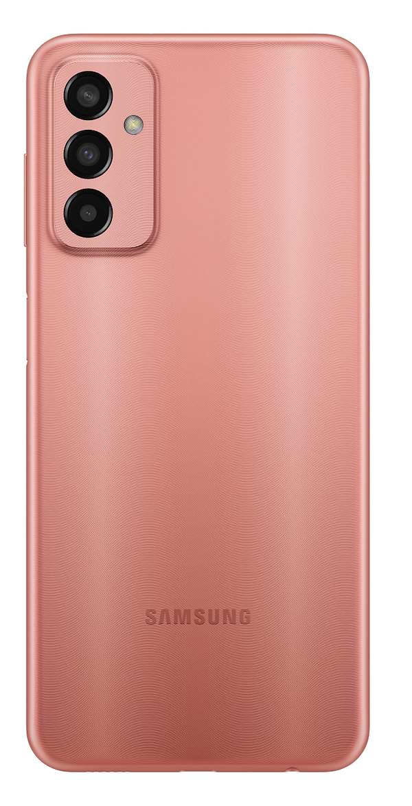 Фото - Смартфон Samsung Galaxy M13 4/128Gb Orange Cooper (SM-M135FIDGSEK)