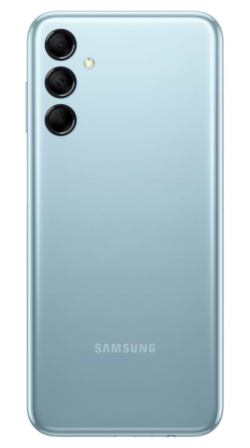 Фото - Смартфон Samsung Galaxy M14 5G 4/64Gb Blue (SM-M146BZBUSEK)
