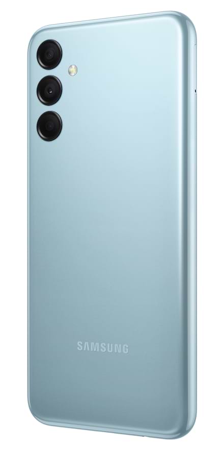 Фото - Смартфон Samsung Galaxy M14 5G 4/64Gb Blue (SM-M146BZBUSEK)