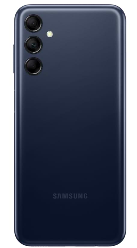Фото - Смартфон Samsung Galaxy M14 5G 4/64Gb Dark Blue (SM-M146BDBUSEK)