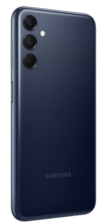 Фото - Смартфон Samsung Galaxy M14 5G 4/64Gb Dark Blue (SM-M146BDBUSEK)