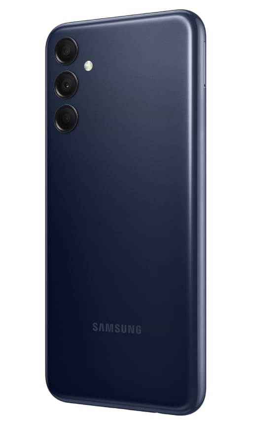 Фото - Смартфон Samsung Galaxy M14 5G 4/64Gb Dark Blue (SM-M146BDBUSEK)
