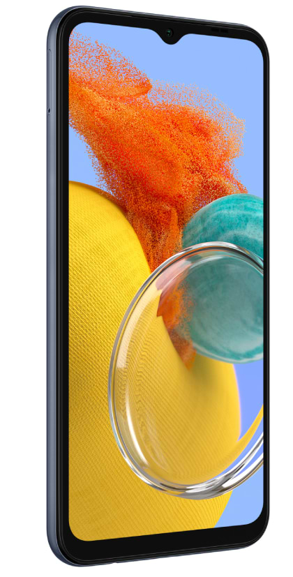 Фото - Смартфон Samsung Galaxy M14 5G 4/64Gb Dark Blue (SM-M146BDBUSEK)