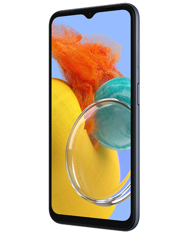 Фото - Смартфон Samsung Galaxy M14 5G 4/128Gb Dark Blue (SM-M146BDBVSEK)