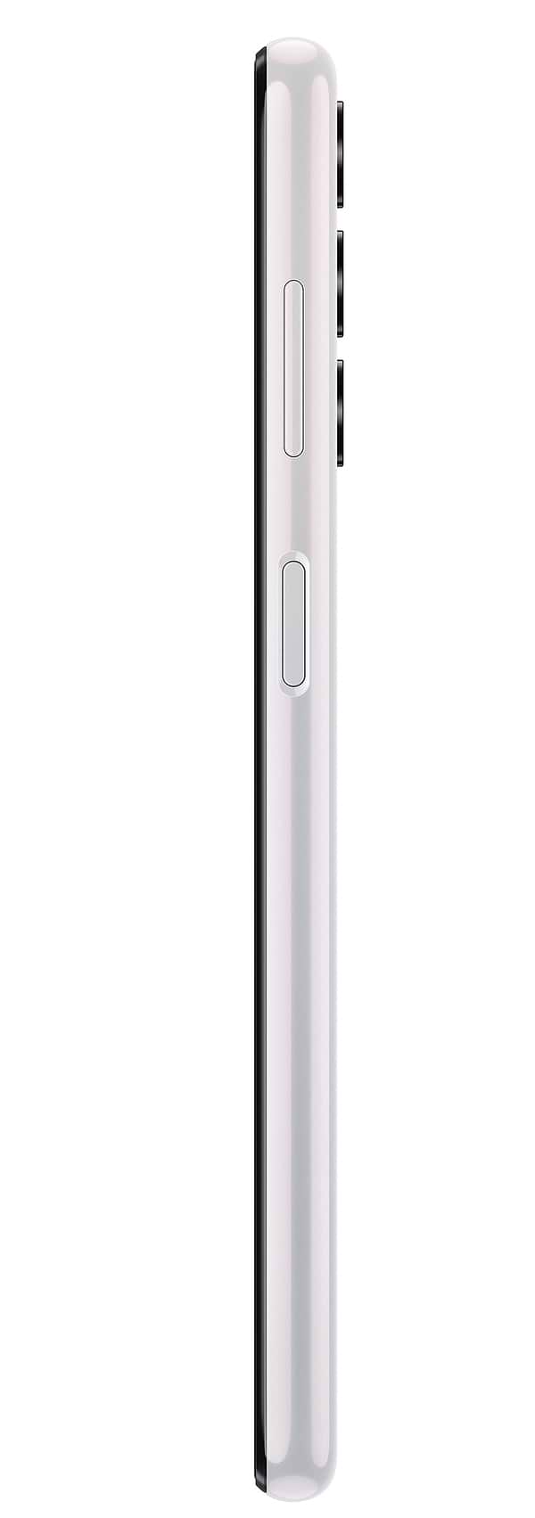 Фото - Смартфон Samsung Galaxy M14 5G 4/64Gb Silver (SM-M146BZSUSEK)