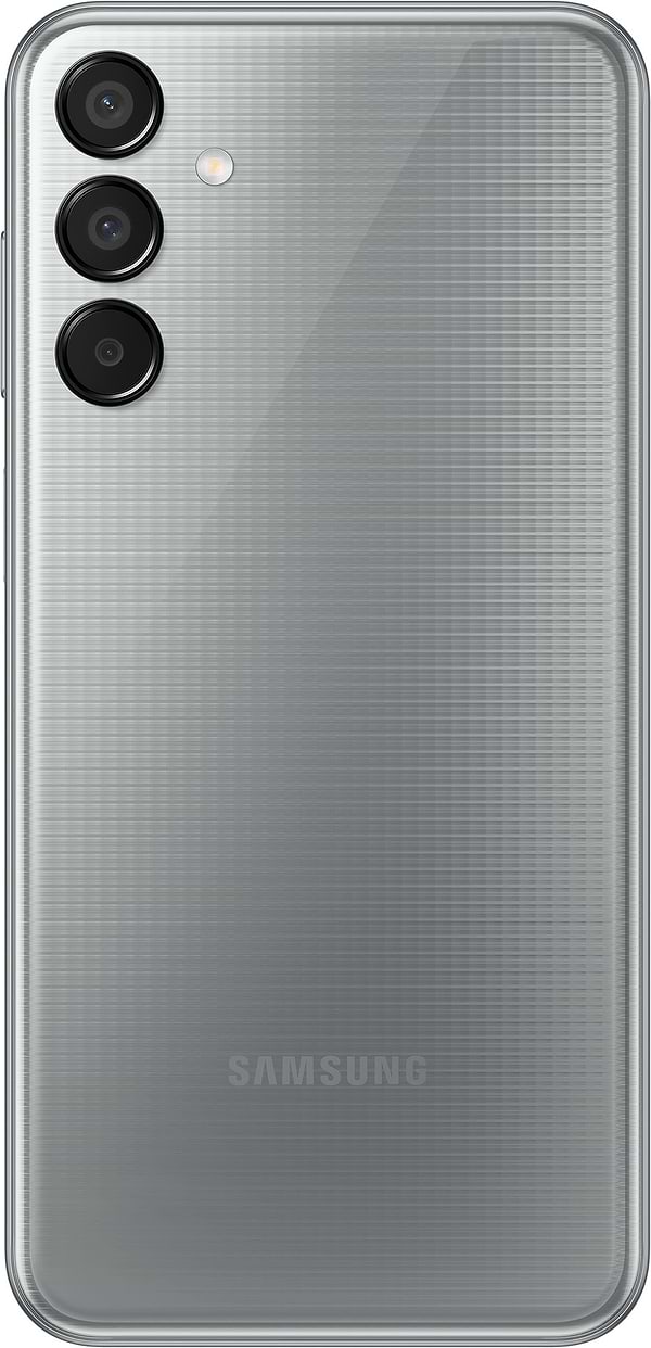 Фото - Смартфон Samsung Galaxy M15 4/128Gb 5G Gray (SM-M156BZAUEUC)
