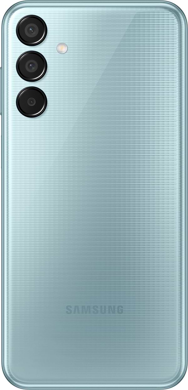Фото - Смартфон Samsung Galaxy M15 4/128Gb 5G Light Blue (SM-M156BLBUEUC)