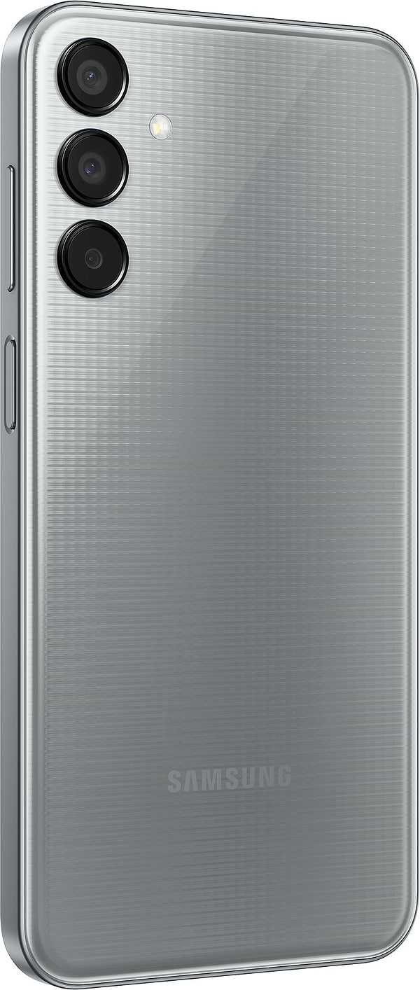 Фото - Смартфон Samsung Galaxy M15 4/128Gb 5G Gray (SM-M156BZAUEUC)