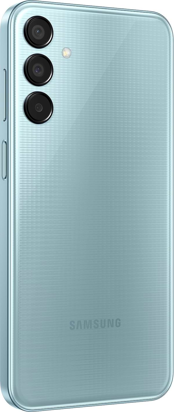 Фото - Смартфон Samsung Galaxy M15 4/128Gb 5G Light Blue (SM-M156BLBUEUC)